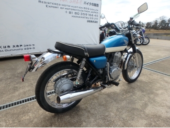     Honda CB400SS-E 2006  9