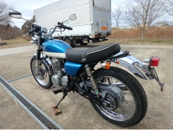 Заказать из Японии мотоцикл Honda CB400SS-E 2006 фото 11