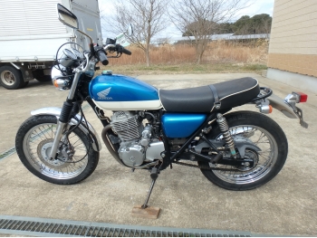     Honda CB400SS-E 2006  12