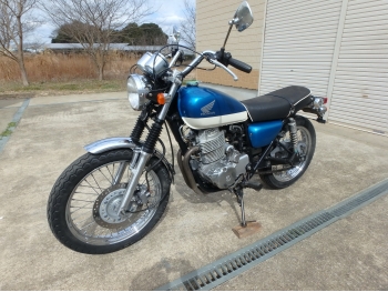     Honda CB400SS-E 2006  13