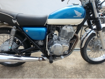     Honda CB400SS-E 2006  18