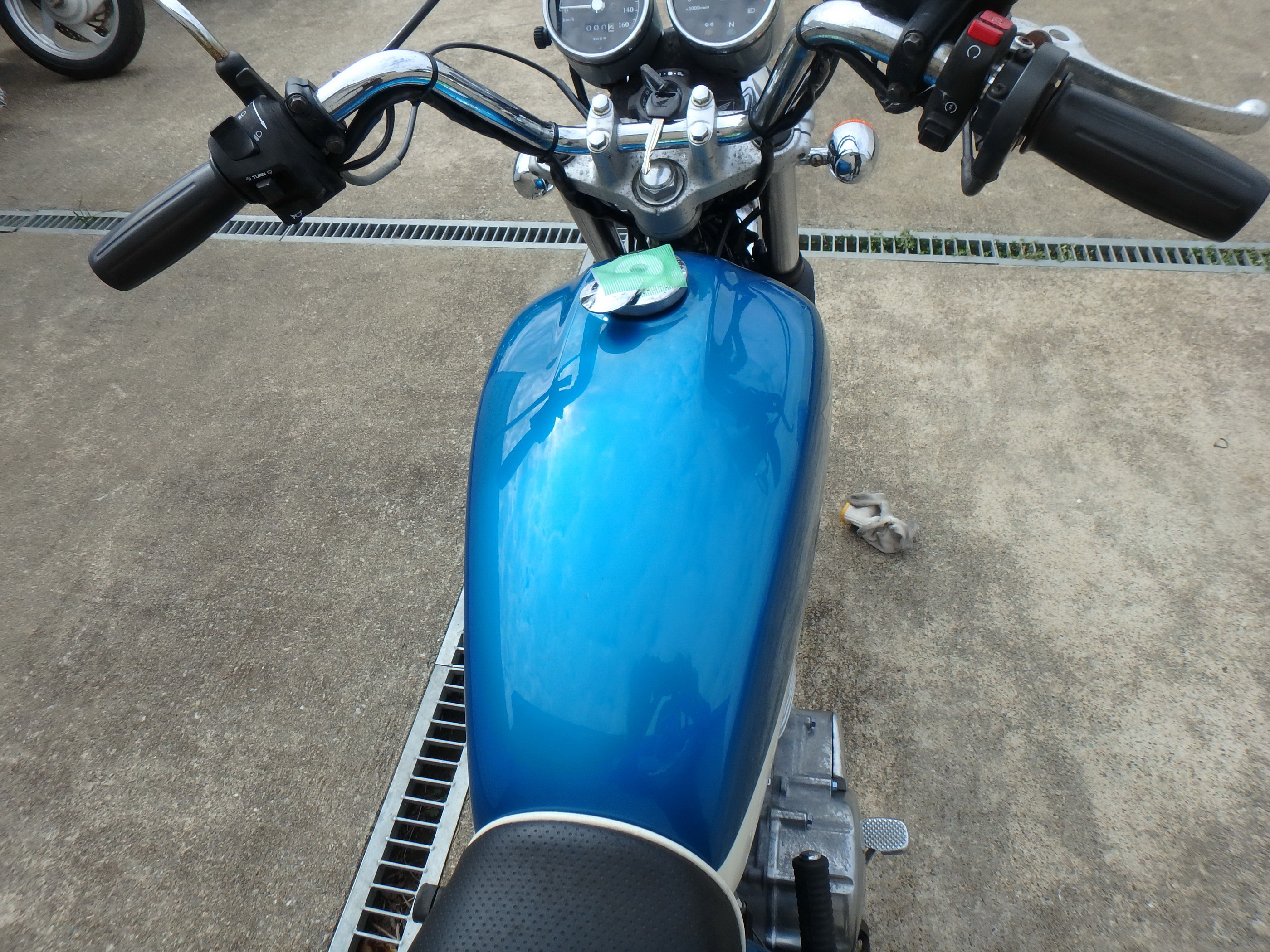 Купить мотоцикл Honda CB400SS-E 2006 фото 22
