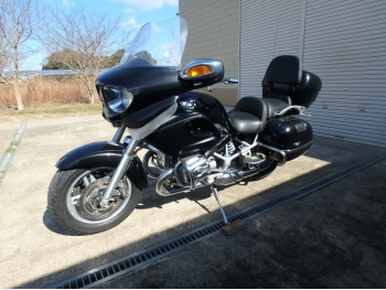     BMW R1200CL 2004  13