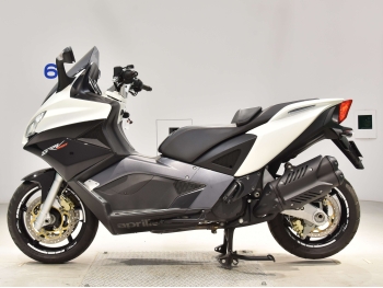 Заказать из Японии мотоцикл Aprilia SRV850 2013 фото 1