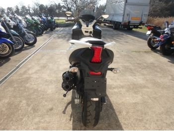 Заказать из Японии мотоцикл Aprilia SRV850 2013 фото 10