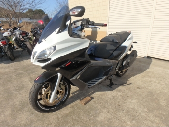 Заказать из Японии мотоцикл Aprilia SRV850 2013 фото 13