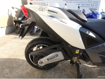 Заказать из Японии мотоцикл Aprilia SRV850 2013 фото 17