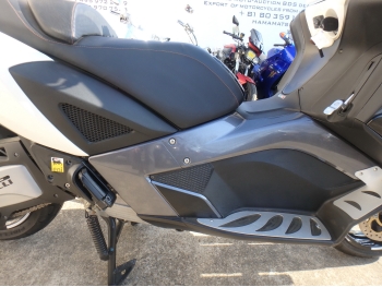 Заказать из Японии мотоцикл Aprilia SRV850 2013 фото 18