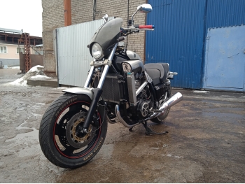 Заказать из Японии мотоцикл Yamaha V-Max VMX1200 1998 фото 10