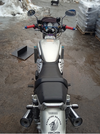 Заказать из Японии мотоцикл Yamaha V-Max VMX1200 1998 фото 19