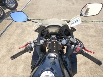     Honda CBR400R 2014  18