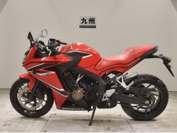 Заказать из Японии мотоцикл Honda CBR650F 2018 фото 1