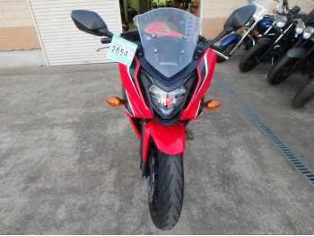 Заказать из Японии мотоцикл Honda CBR650F 2018 фото 6