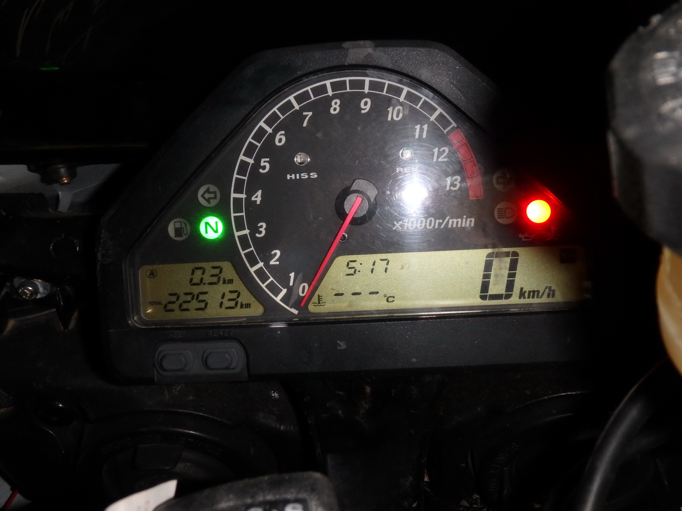 Купить мотоцикл Honda CBR1000RR 2006 фото 17