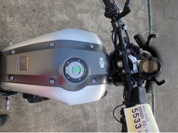     Yamaha XSR900 2017  20