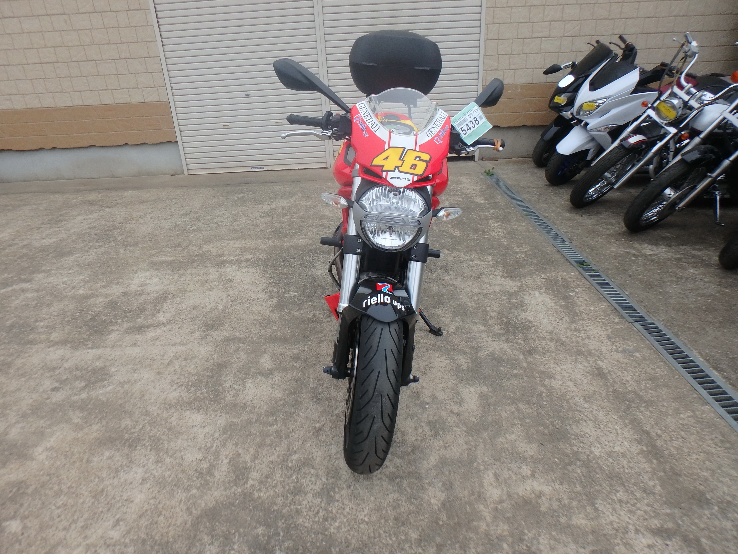 Купить мотоцикл Ducati Monster796A M796A 2010 фото 4