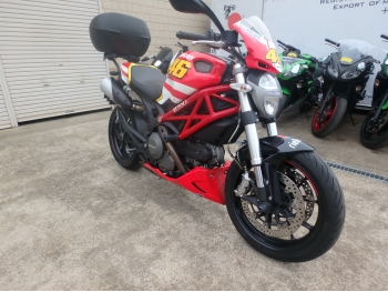Заказать из Японии мотоцикл Ducati Monster796A M796A 2010 фото 5
