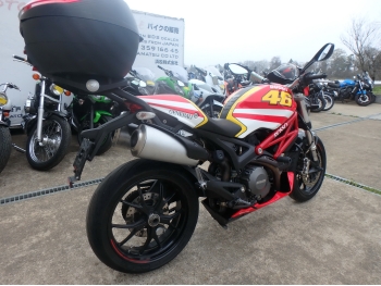 Заказать из Японии мотоцикл Ducati Monster796A M796A 2010 фото 7