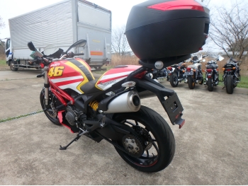 Заказать из Японии мотоцикл Ducati Monster796A M796A 2010 фото 9
