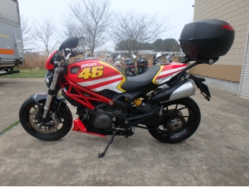 Заказать из Японии мотоцикл Ducati Monster796A M796A 2010 фото 10