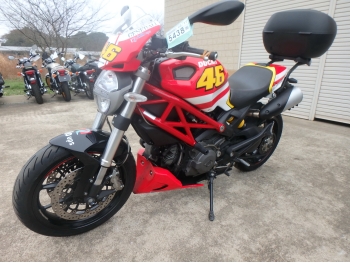 Заказать из Японии мотоцикл Ducati Monster796A M796A 2010 фото 11