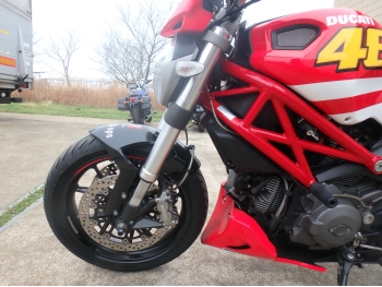 Заказать из Японии мотоцикл Ducati Monster796A M796A 2010 фото 12