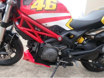 Заказать из Японии мотоцикл Ducati Monster796A M796A 2010 фото 13