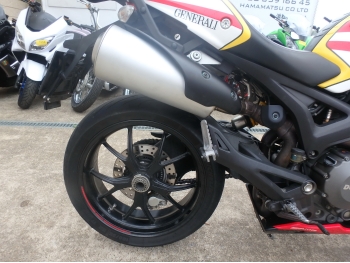 Заказать из Японии мотоцикл Ducati Monster796A M796A 2010 фото 15