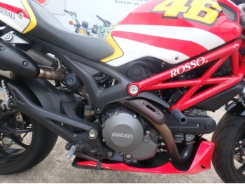 Заказать из Японии мотоцикл Ducati Monster796A M796A 2010 фото 16