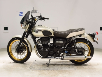 Заказать из Японии мотоцикл Kawasaki W800 Limited Edition 2015 фото 1