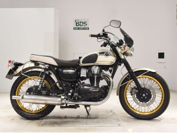 Заказать из Японии мотоцикл Kawasaki W800 Limited Edition 2015 фото 2
