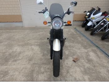 Заказать из Японии мотоцикл Kawasaki W800 Limited Edition 2015 фото 6