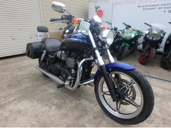   #5201   Triumph Speedmaster Roadster