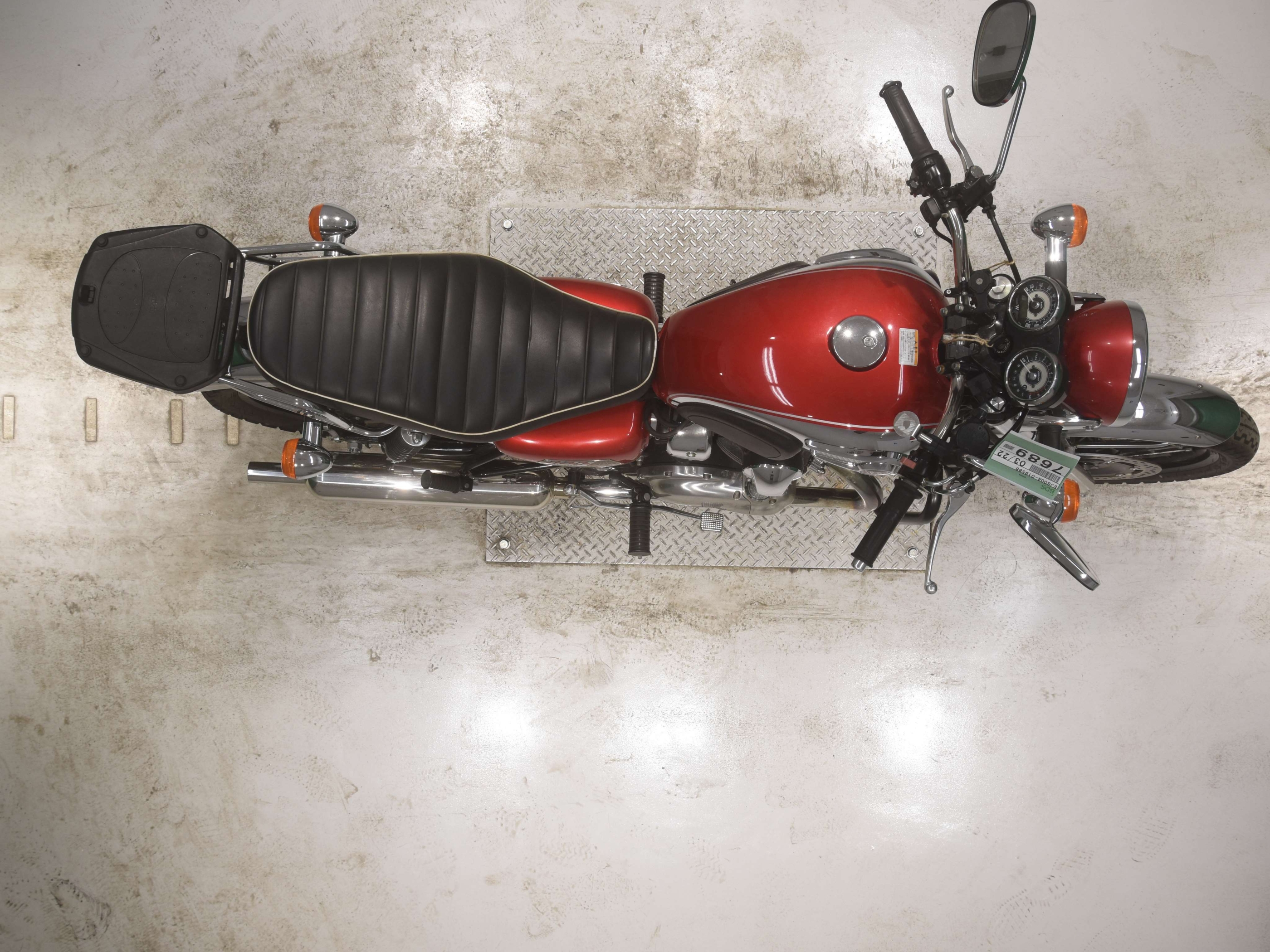 Купить мотоцикл Kawasaki W800 Chrome Edition 2014 фото 3