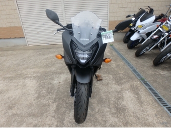     Honda CBR650F 2018  6