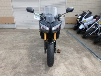     Yamaha FZ-1 Fazer 2014  6