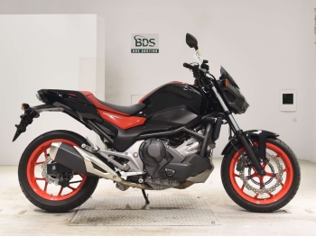 Заказать из Японии мотоцикл Honda NC750SD-2 2016 фото 2