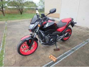 Заказать из Японии мотоцикл Honda NC750SD-2 2016 фото 13