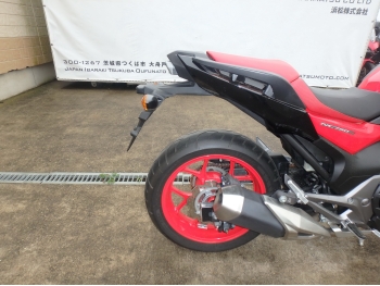     Honda NC750SD-2 2016  17