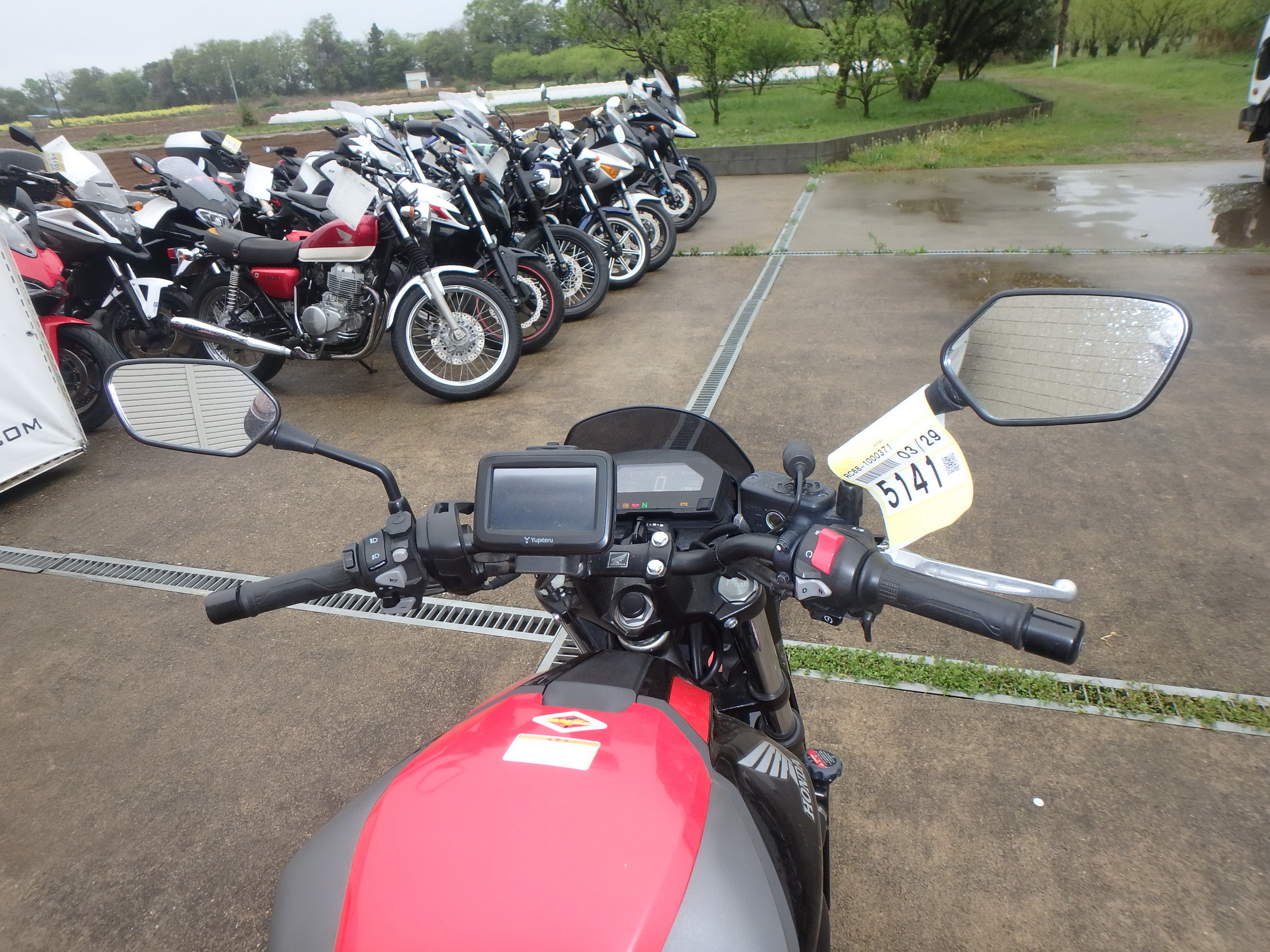 Купить мотоцикл Honda NC750SD-2 2016 фото 21