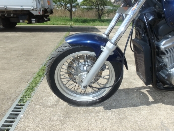 Заказать из Японии мотоцикл Honda VRX400 Roadster 1995 фото 14