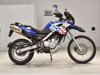 Заказать из Японии мотоцикл BMW F650GS Dakar 2002 фото 2