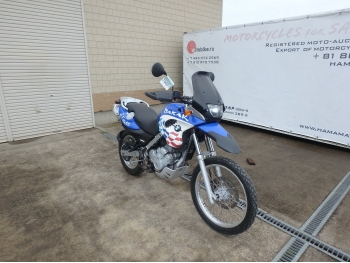 Заказать из Японии мотоцикл BMW F650GS Dakar 2002 фото 7