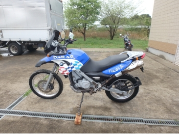 Заказать из Японии мотоцикл BMW F650GS Dakar 2002 фото 12