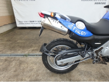 Заказать из Японии мотоцикл BMW F650GS Dakar 2002 фото 17