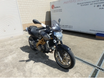   #0206   Aprilia Shiver750 SL750