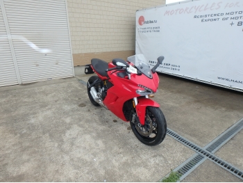 Купить  #0481  Мотоцикл Ducati SuperSport937 SS937