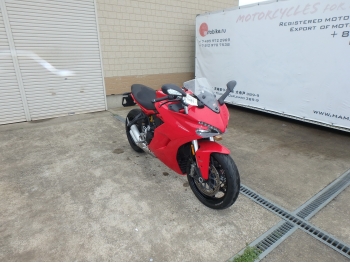   #0481   Ducati SuperSport937 SS937