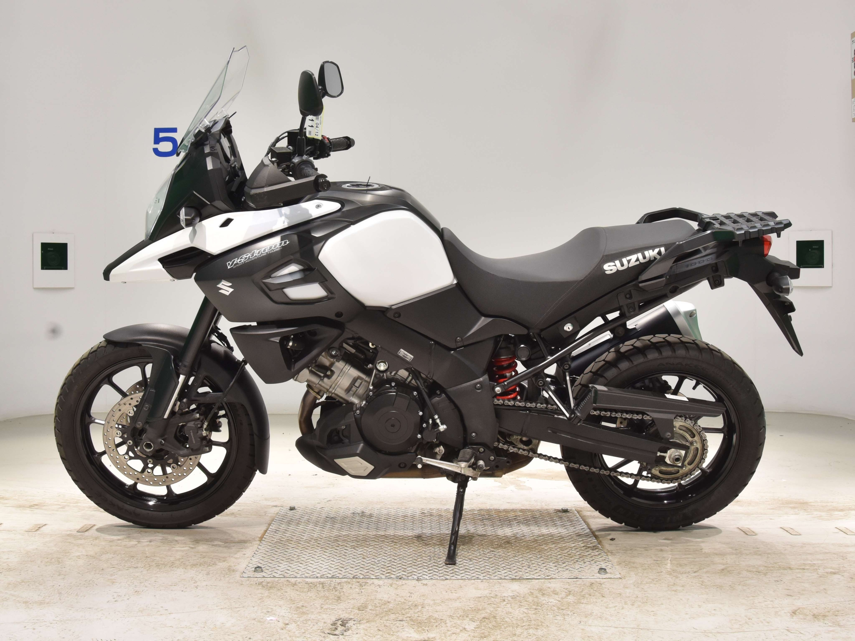 Купить мотоцикл Suzuki V-STROM1000A DL1000A ABS 2019 фото 1