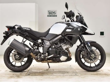 Заказать из Японии мотоцикл Suzuki V-STROM1000A DL1000A ABS 2019 фото 2